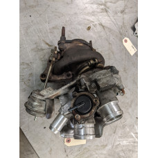 12B026 Left Turbo Turbocharger Rebuildable For 11-12 Ford F-150 3.5 CL3E6K682AC 12B026 Left Turbo Turbocharger Rebuildable For 11-12 Ford F-150 3.5 CL3E6K682AC